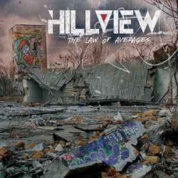 Hillview ‎– The Law Of Averages CD